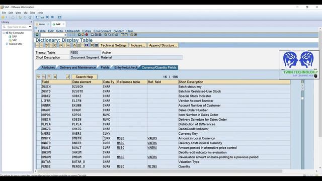 SAP ABAP FOREIGN CONCEPT TOPIC 3 IN TAMIL смотреть онлайн
