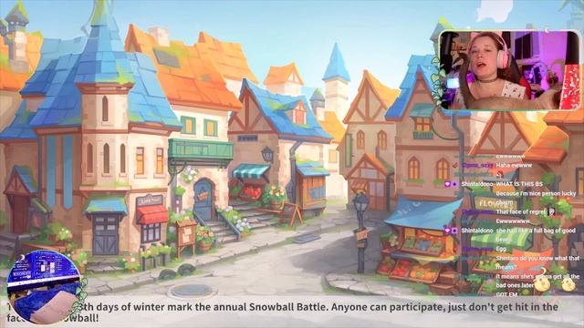 My First Arlo Date | My Time At Portia смотреть онлайн