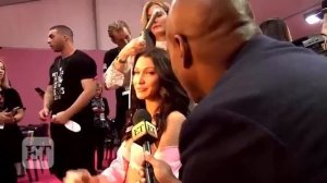 The Weeknd & Bella Hadid - Starboy Live at Victoria's Secret Fashion Show 2016 VIDEO / B