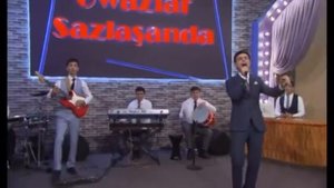 Hemra Rejepow -  Ellerimde Sazym