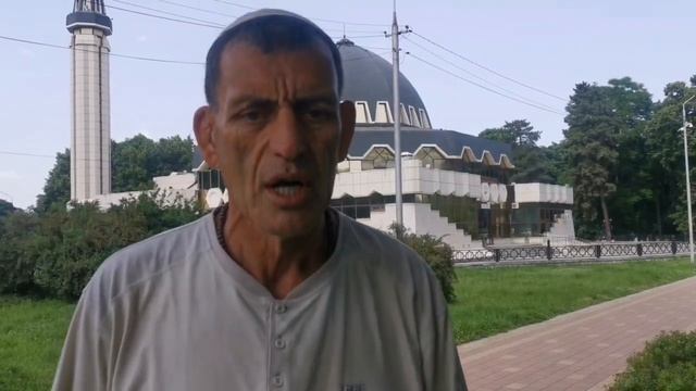 Тагир ДЗАГАШТОВ: 