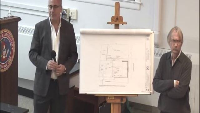 Town of Eastchester Planning Board Meeting-October 27 2022