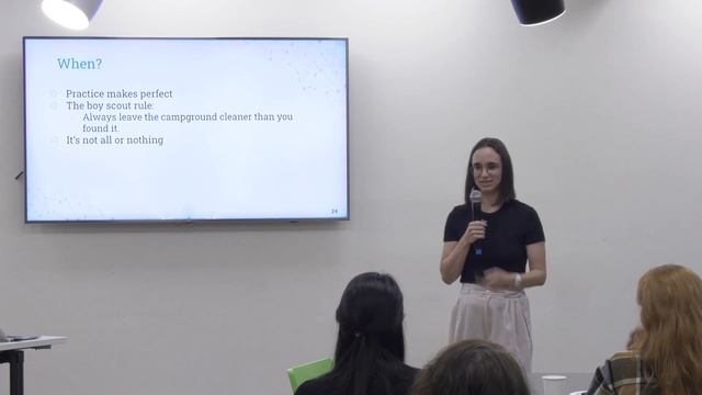 Clean Code for Data Scientists - Galit Bary-Weisberg / WiDS Israel