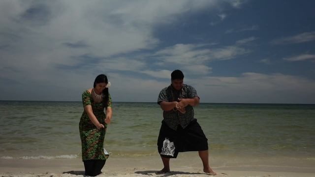 Pe a Lūlūina Papa Fa'avae- Siva Samoa collaboration смотреть онлайн