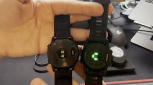 Garmin Fenix  6X Pro Unboxing & Setup, Compare With Fenix 3 HR Saphire