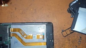 tecno camon 15 pro disassemble