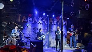 Эйти'S_ песня "Черная душа", "Враг", "Мечта"_23.02.25г_концерт_ГаражСарай