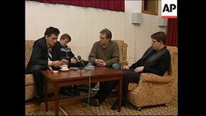 Сергей Доренко 2008 год Видео выступления Литвиненко и других сотрудников ФСБ 10 летней давности