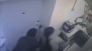 Ограбление Каспи Банка