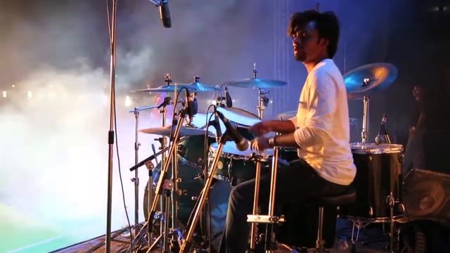 Ayush Gupta Drummer смотреть онлайн