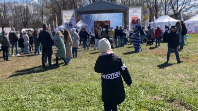 Праздник Корюшки 2024 в Южно - Приморском парке