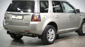 Land Rover Freelander с пробегом 2013