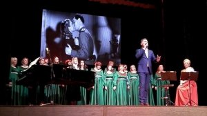 Александр Яковлев (г. Анапа) - "Случайный вальс" ("Ночь коротка, спят облака...", 21.02.2025)