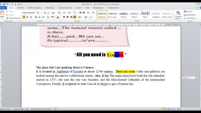 8th Week 38 смотреть онлайн