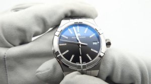 MAURICE LACROIX | AIKON Quartz AI1106-SS000-350-2 | GIULIAN WATCHES AND JEWELLERY | UNBOXING
