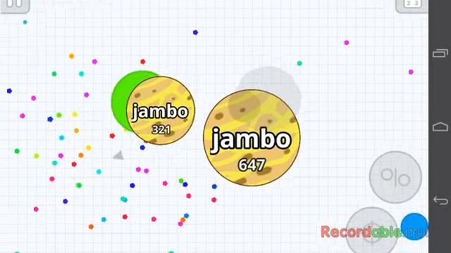 Agar.io я стал большущим смотреть онлайн