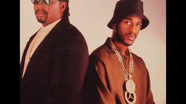 Eric B & Rakim Untouchable смотреть онлайн