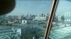 почти всё о Новосибирске - понарама с колеса обозрения