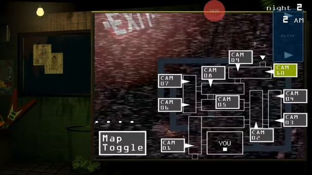 Танцующий медведь Five nights at Freddy 3 смотреть онлайн