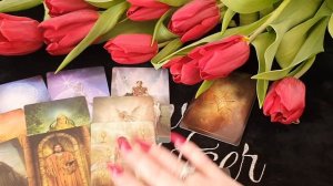 ЛЕВ. Таро-прогноз от Евы Лехцер с 28 марта по 3 апреля 2022 года