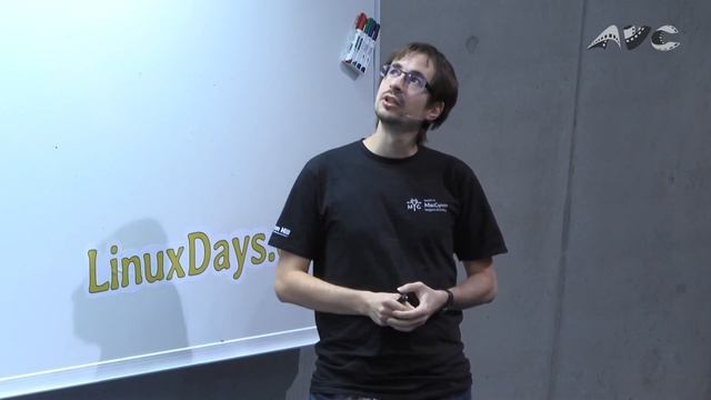 LinuxDays 2016 - Drátujeme IoT - Vojtěch Suk, Adam Hořčica смотреть онлайн