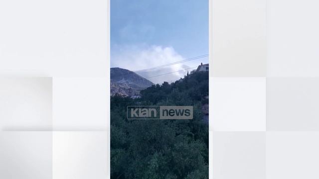 Klan News - 5 ditë “luftë” me flakët në Malin e Çikës