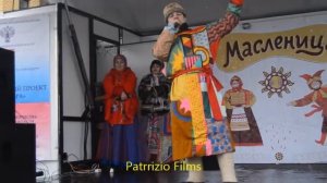 "Коробейники" исполняет: Сергей Патракеев