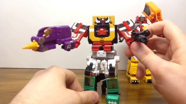 Review: Candy Toy Mini-Pla Doubutsu Gattai Series 02 - Zyuoh Wild (Doubutsu Sentai Zyuohger) смотреть онлайн