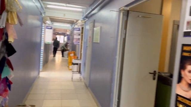 Обзор на Тц Севастополь/г-ца Севастопольская. 16 этажей