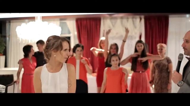 Ведущий Антон Панарин / Свадебное агентство Mary