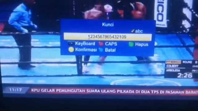 Cara Perbaiki Tv One Yang Gelap Di Matrix Garuda Full Hd, смотреть онлайн