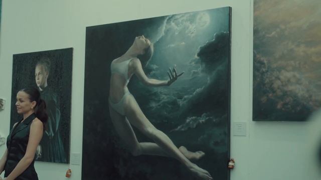 Концерт (арт перформанс) «Смотри внутрь»