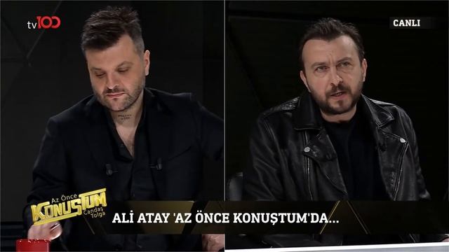 Nuri Bilge Ceylan - Zeki Demirkubuz Kavgasına Ali Atay Da Girerse... | Az Önce Konuştum смотреть онлайн