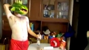 Человек арбуз. Watermelonman.