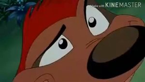 Тимон и Пумба заставка