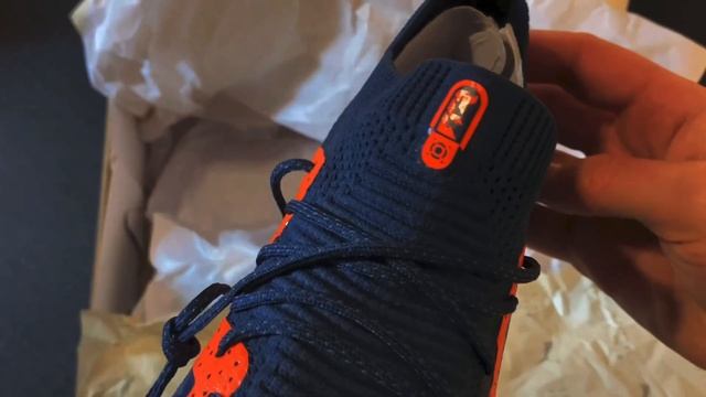 New Neymar JR Boots - Puma Future Ultimate DNA unboxing смотреть онлайн