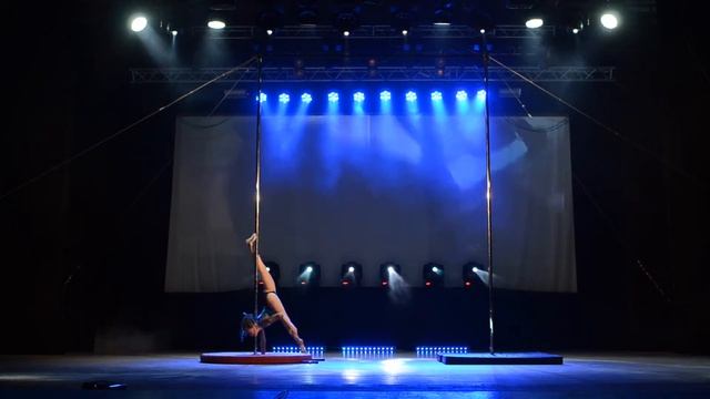 Сапко Елена Pole Universe 2020 summer смотреть онлайн