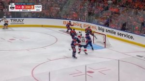 Кубок Стэнли - 24. Финал. «Эдмонтон» - «Флорида». Матч #6