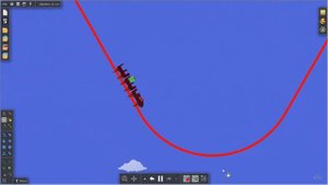 numberblocks rollercoaster