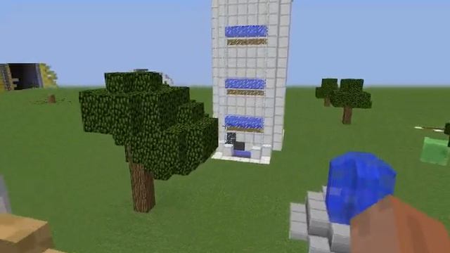 Механизмы в minecraft 1 серия смотреть онлайн