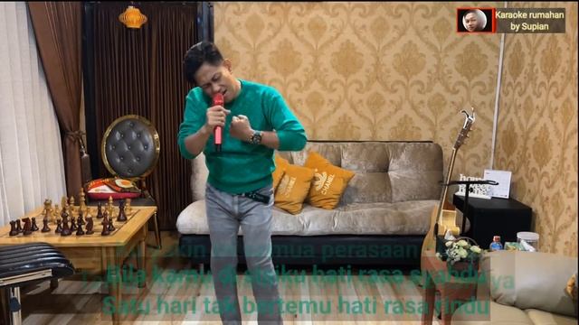 Karaoke SYAHDU | Rhoma ft. Rita | Karaoke rumahan duet tanpa vokal cewek смотреть онлайн
