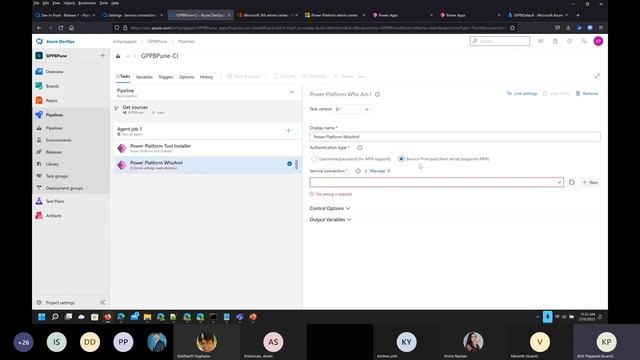 Power Apps deployments using Azure DevOps by Kirti Prajapati смотреть онлайн