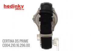 Certina DS Prime C004 210 16 296 00