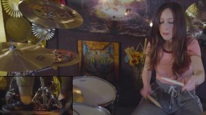 TOOL - STINKFIST - DRUM COVER BY MEYTAL COHEN