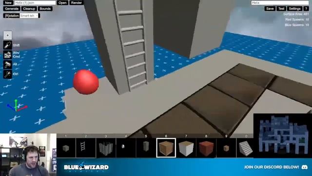 Shell Shockers Map Development and Q&A! смотреть онлайн