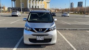 Моя дружба с Nissan Dayz! Мини обзор. Машина в продаже на данный момент.