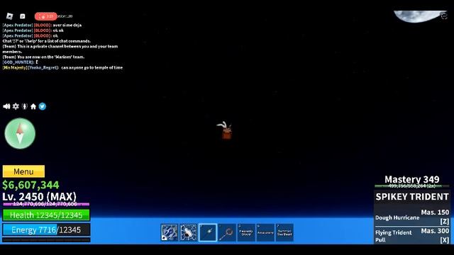 Getting to Temple Of Time from Hydra Island смотреть онлайн