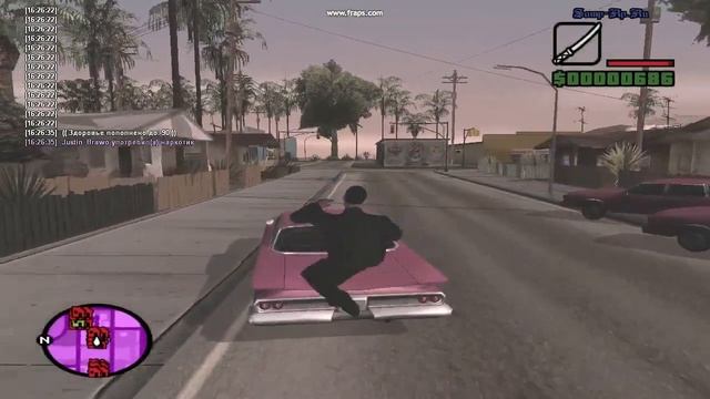 [Samp-Rp.Ru] FPS test. смотреть онлайн