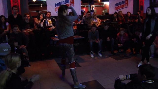 Luna vs Синица+ смотреть онлайн