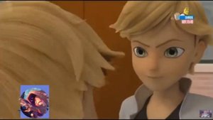 Леди баг и Супер кот 3 сезон 1 серия | Хамелеон